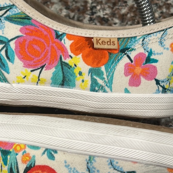Keds - Women's Keds x Rifle Paper Co. - Picture 11 of 11